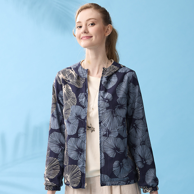 PIPPY 簡約舒適圓領素面短袖上衣 米白