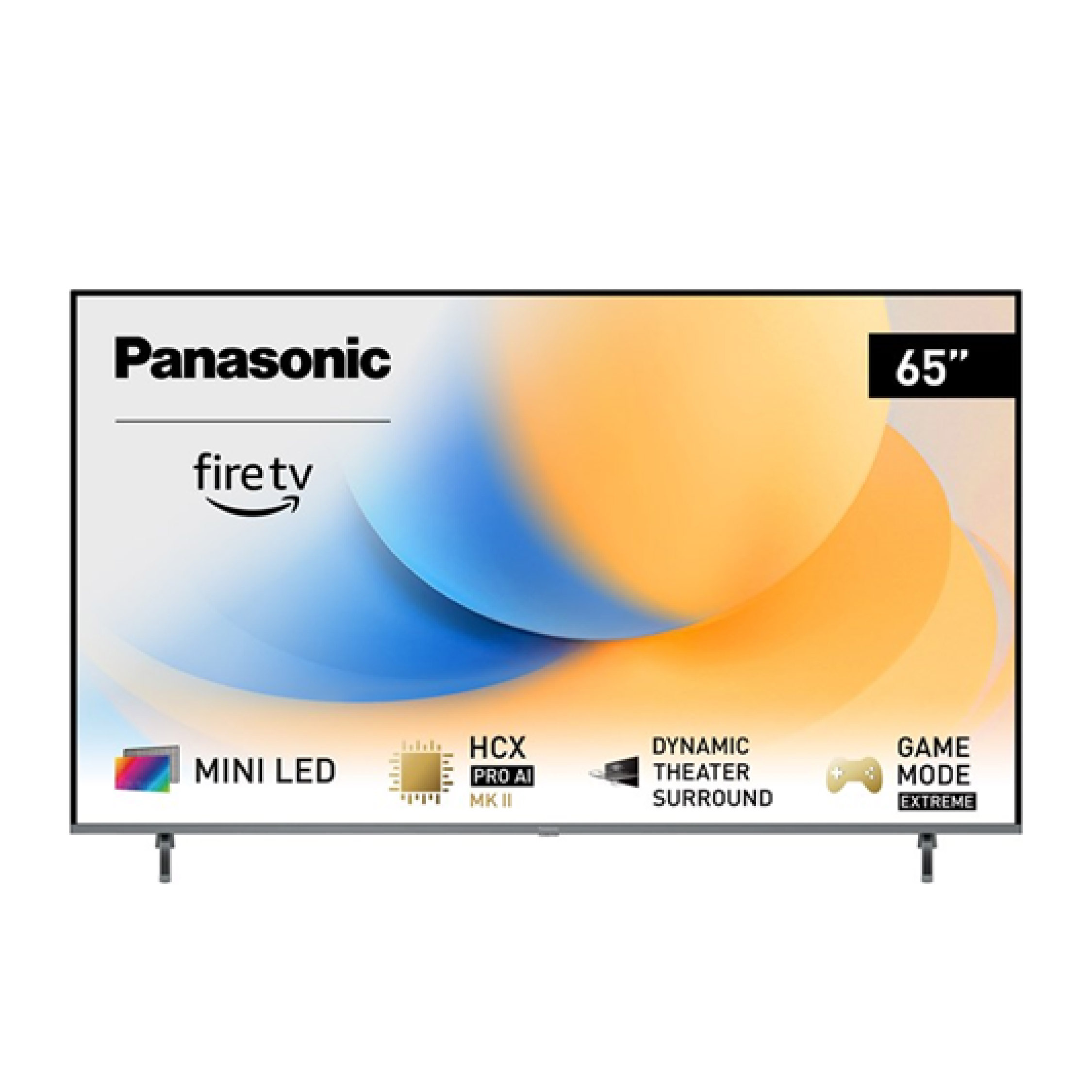 【陳列產品】Panasonic 樂聲牌 TV-65W95AGH 65吋4K MINI LED智能電視