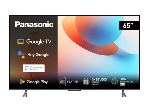 Panasonic 樂聲牌 TN-65W85AGH 65吋4K QLED智能電視