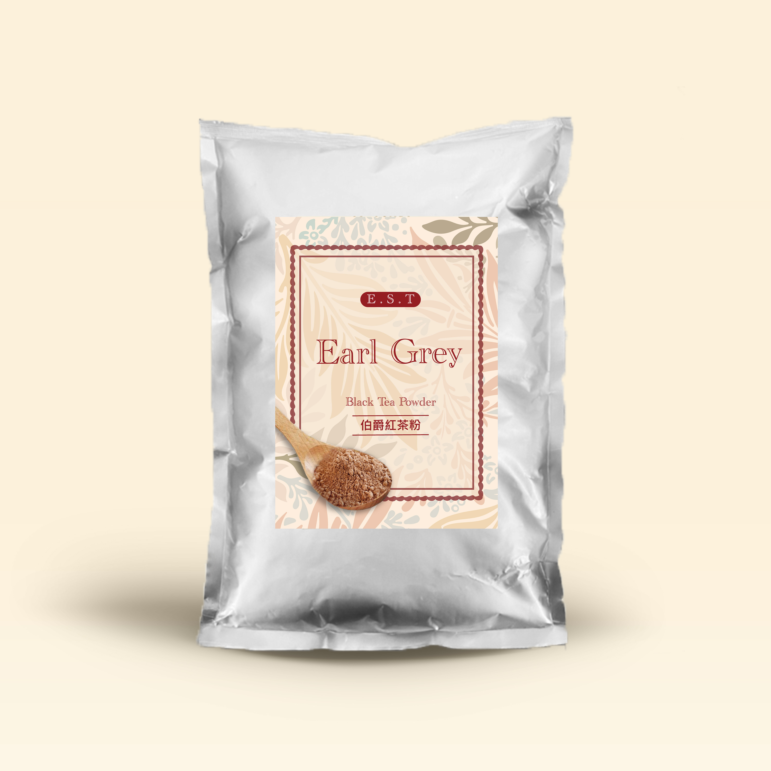 《萬年春》伯爵紅茶粉1000g/袋