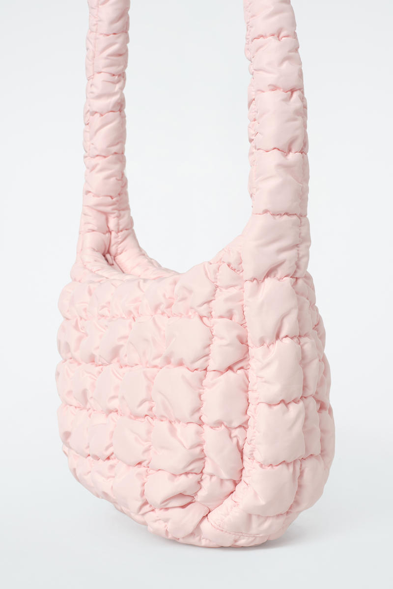 COS / Quilted Bag Messenger Bag
