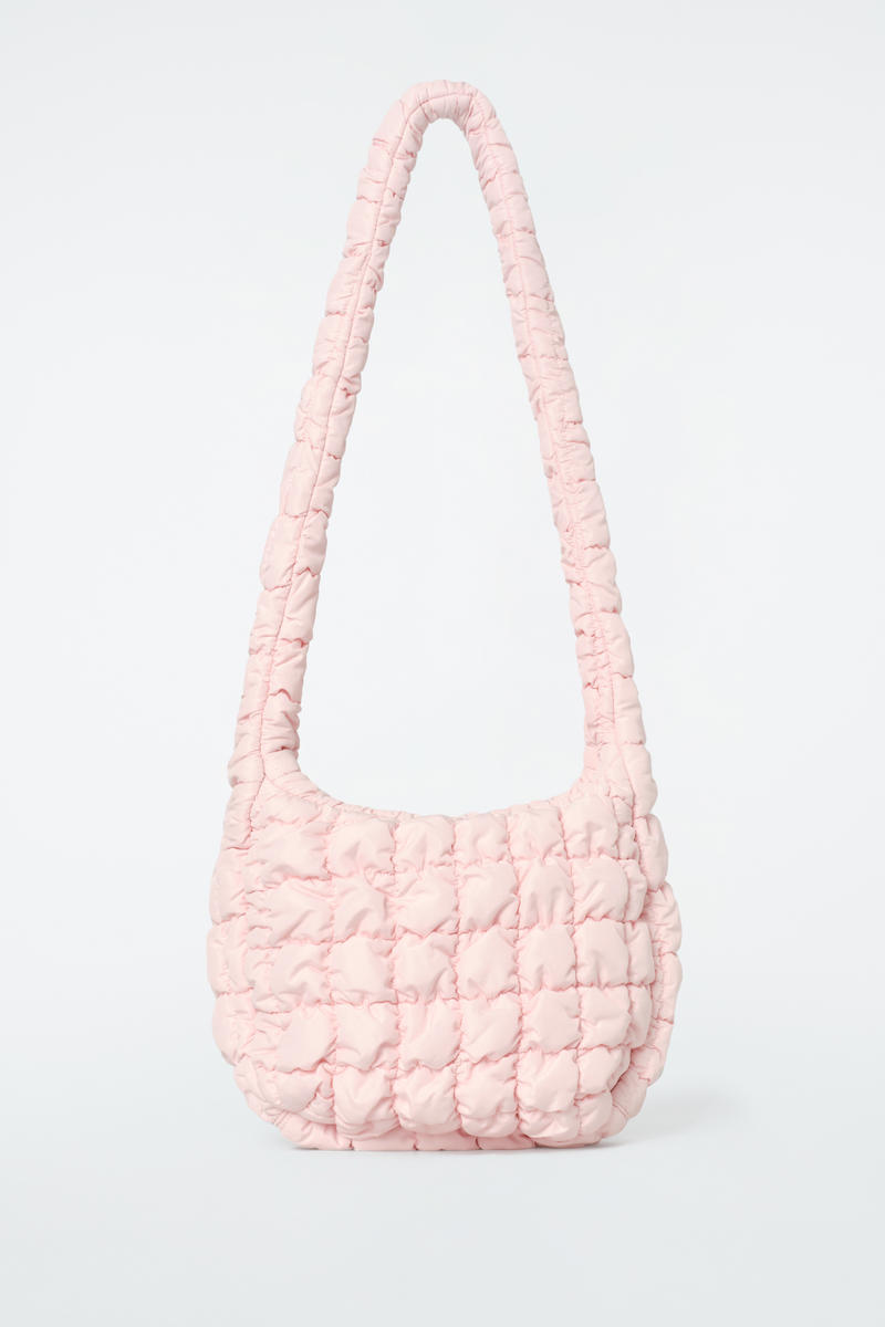 COS / Quilted Bag Messenger Bag