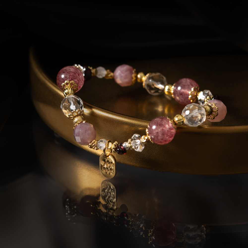 Crystal bracelet｜C1699