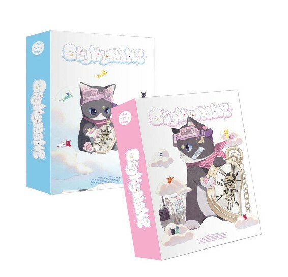 SAY MY NAME ~ My Name Is (2nd EP)