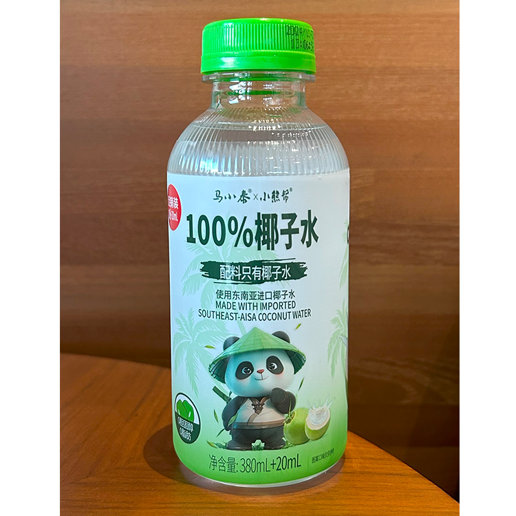 Cybercoco 椰子水（12樽 / 箱）