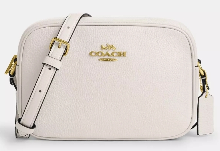 [S] COACH CR110 RFB JAMIE CAMERA BAG,IM/CHALK, 196395290376 (SCO919)