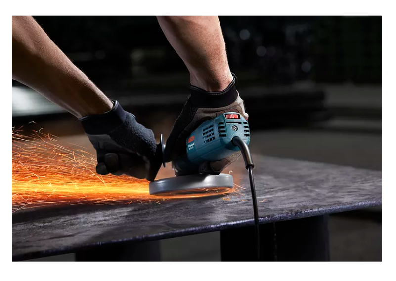 "BOSCH"(100mm)4"角磨機(可調速)(900W)