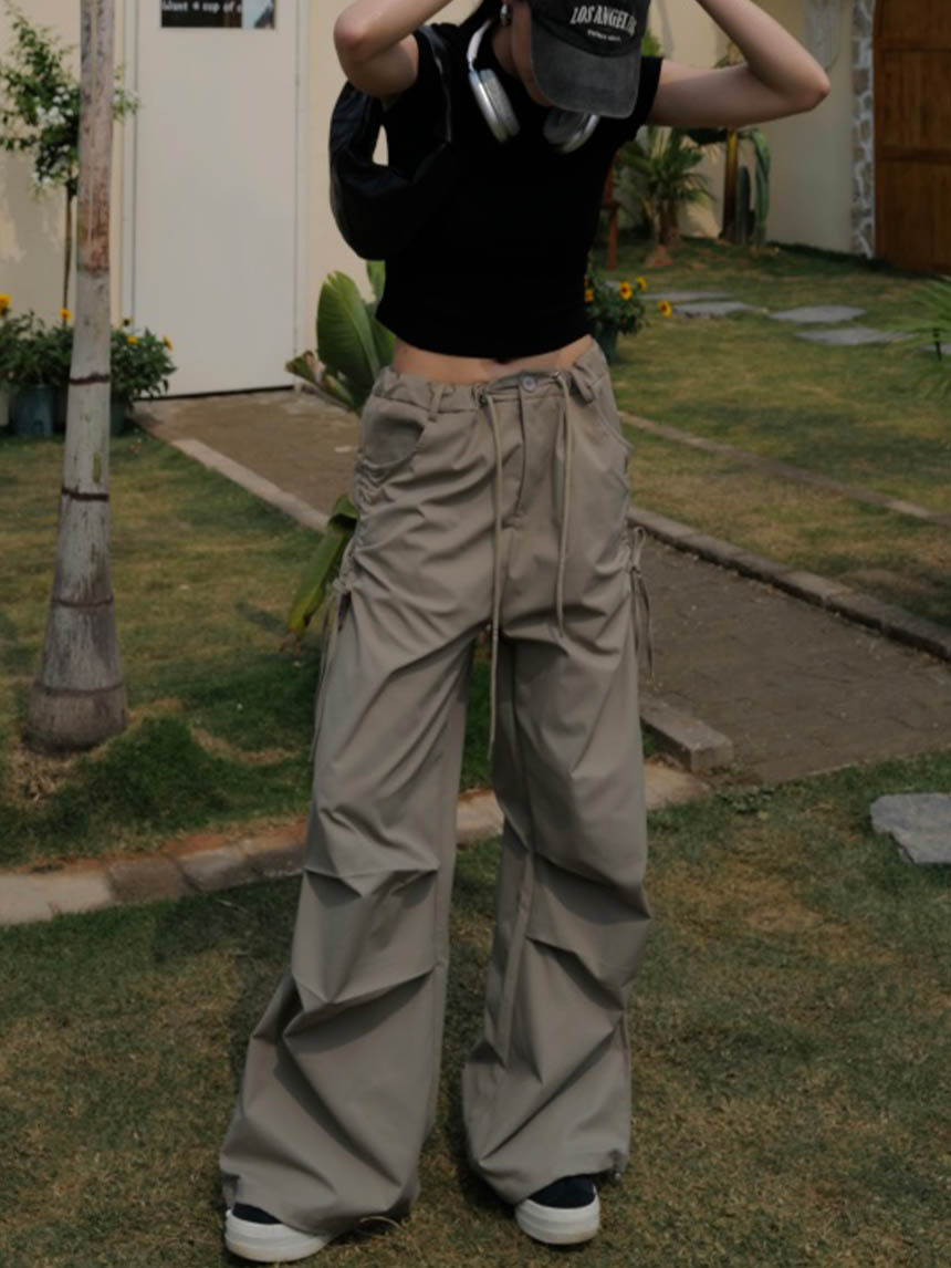 美式辣妹工裝褲*5色