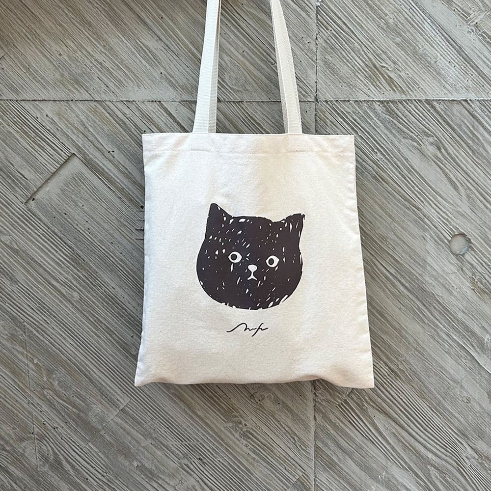 《貓派！つべこべ》無染孵袋-胚布色