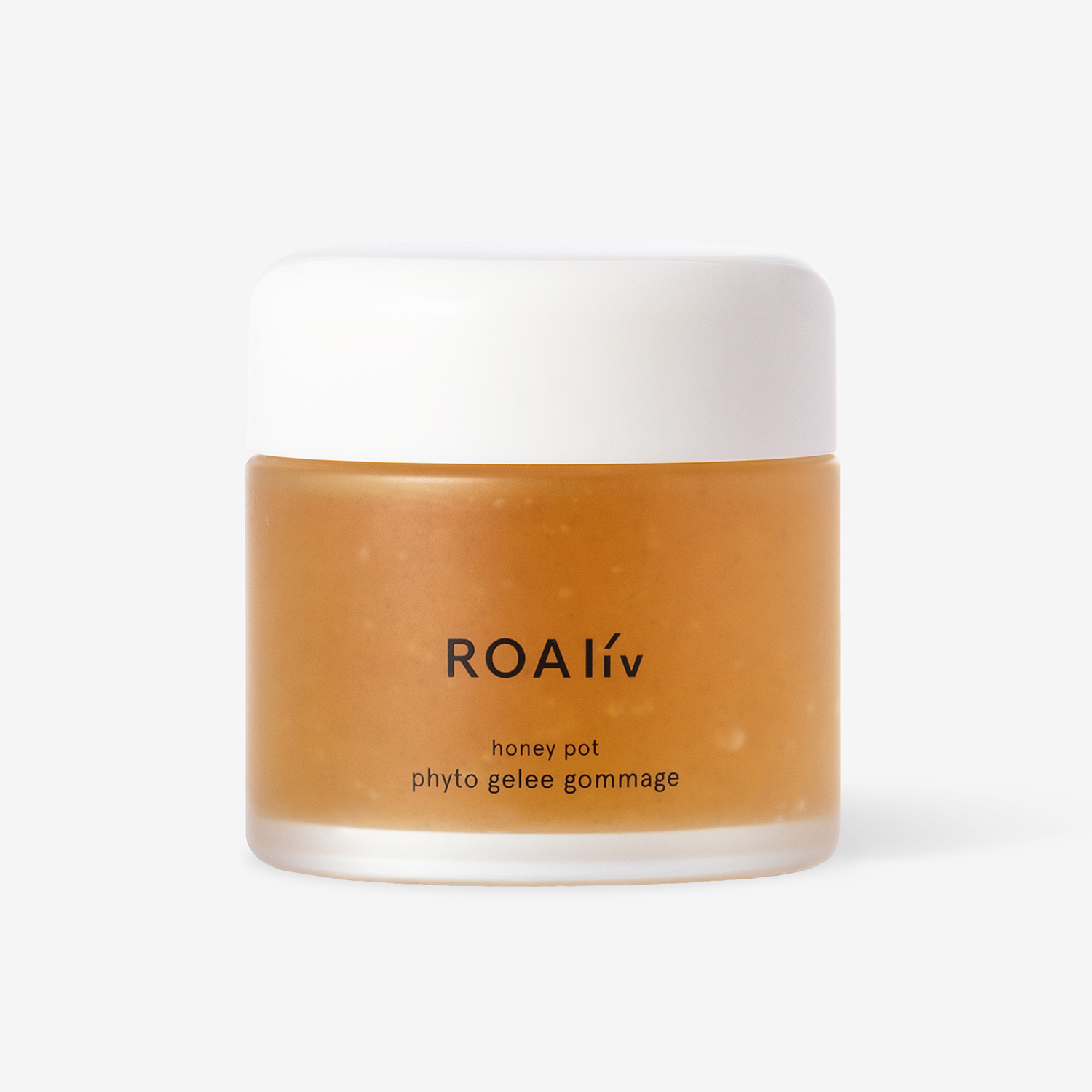 ROAliv Phyto Jelly Gommage 蜂蜜果凍磨砂面膜 80g