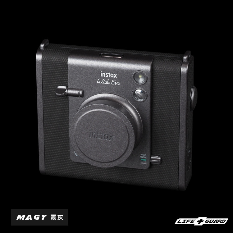 FUJIFILM instax Wide Evo Camera Skin