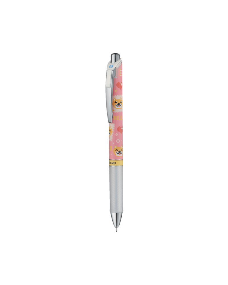 Pentel Energel Kawaii系列 啫喱筆