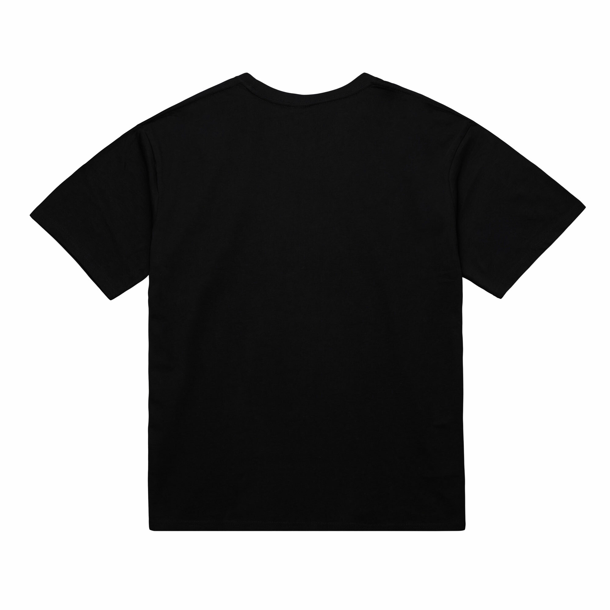 Mitchell & Ness SEE THRU TEE LA LAKERS 黑色 短袖 MN25ATS13LAL [台灣現貨]