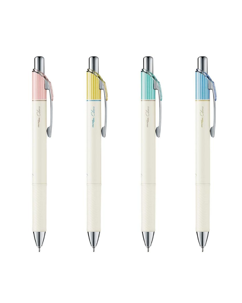 Pentel Energel Clena 啫喱筆 0.4mm