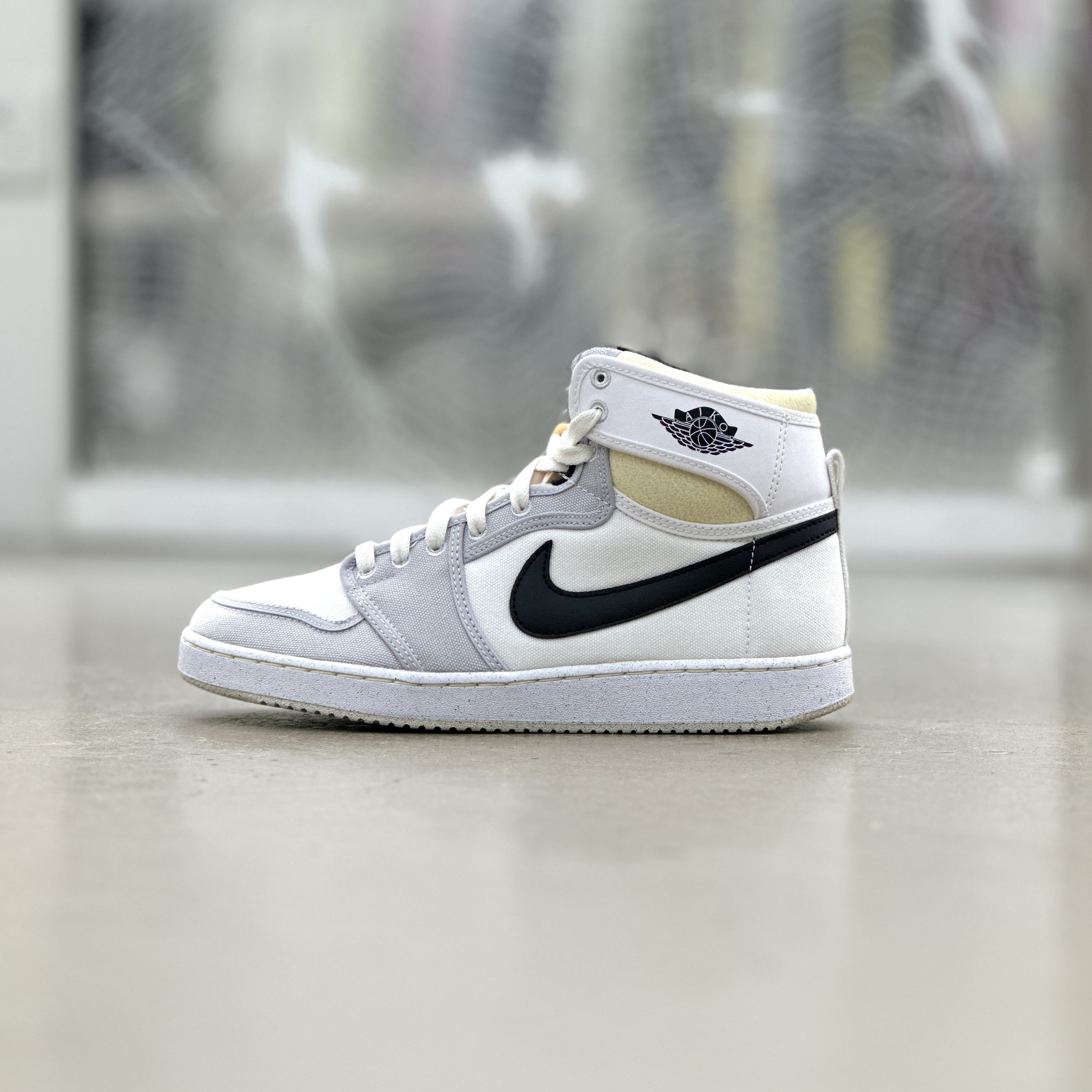 Jordan 1 AJKO Greyscale | DO5047-100