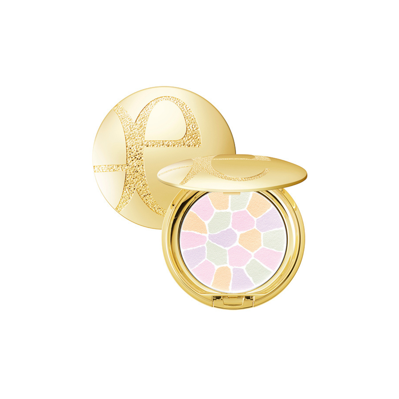 ALBION 極緻定妝蜜粉餅01  8.8g (精巧盒裝版補充裝)