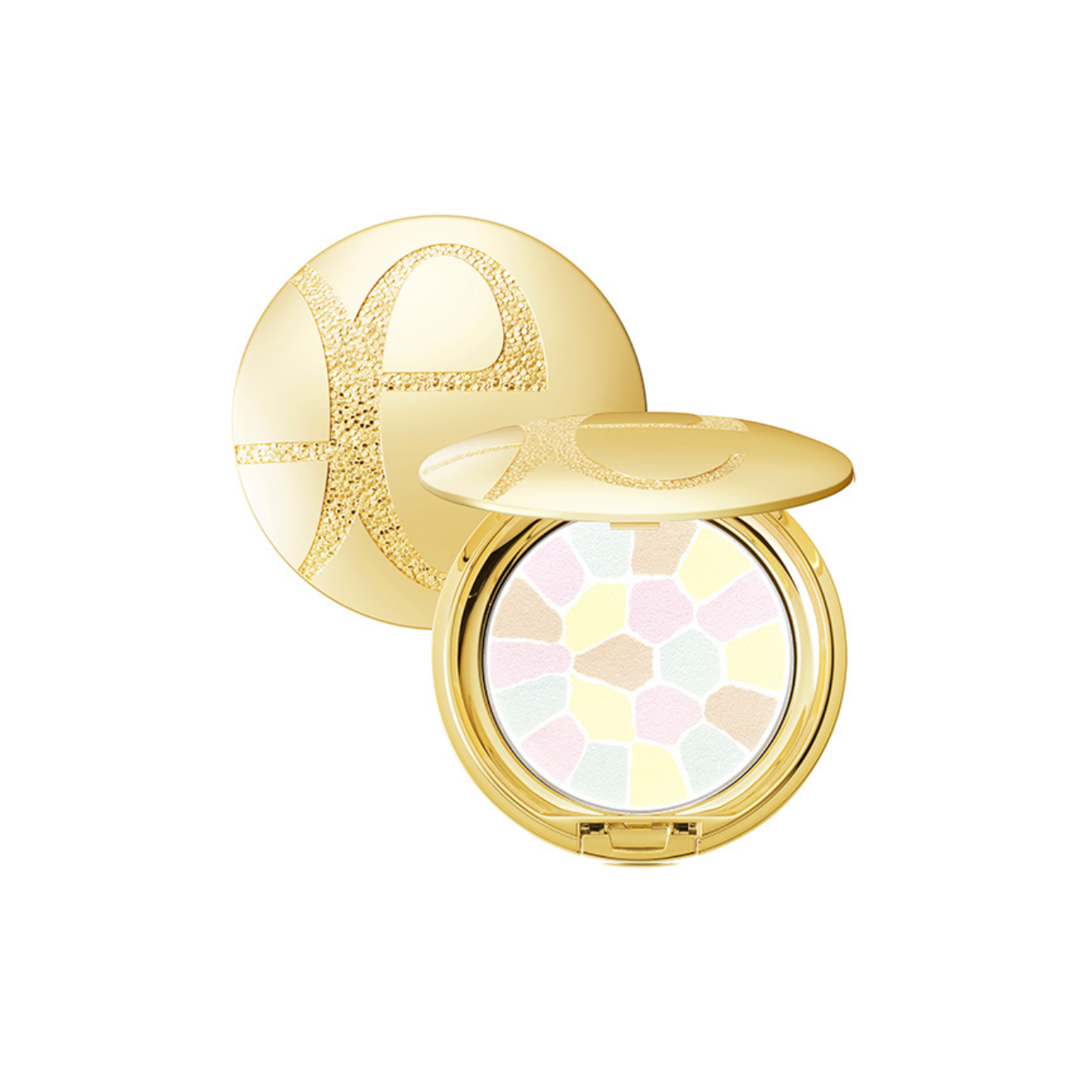 ALBION 極緻定妝蜜粉餅04  8.8g (精巧盒裝版補充裝)