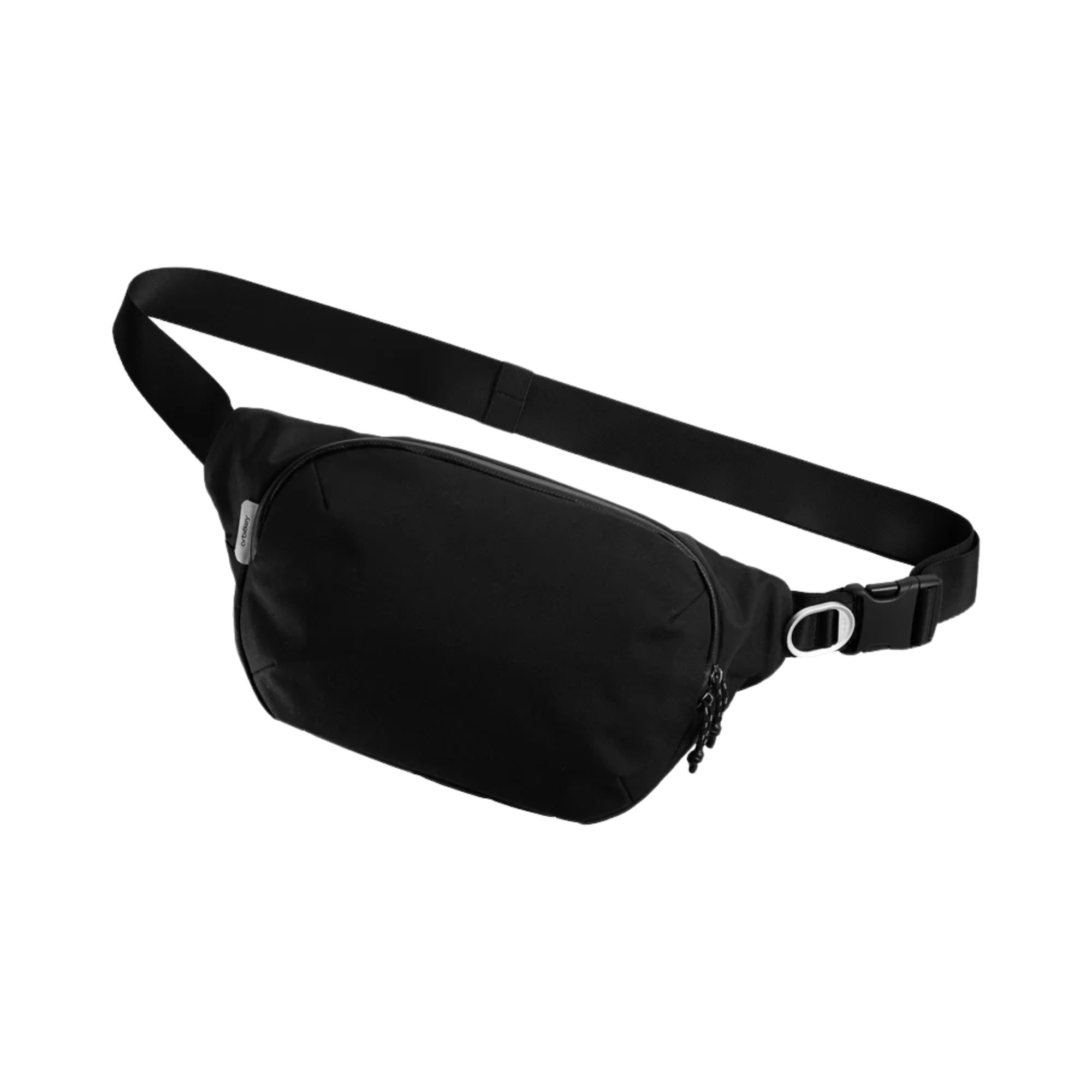 Orbitkey Urban Sling 輕量漫遊包 - 夜黑