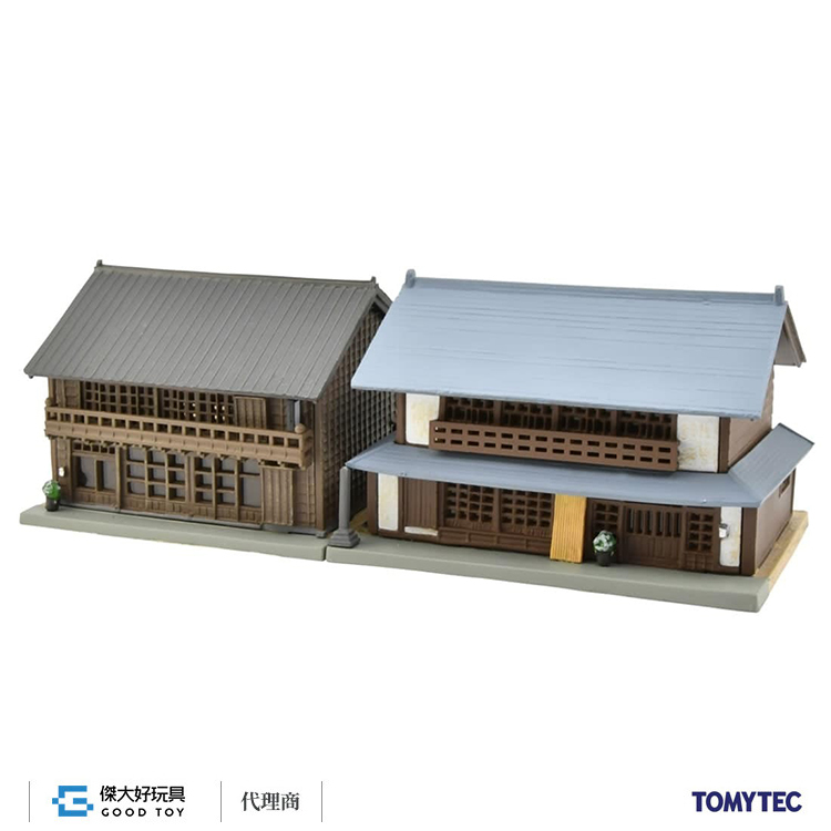 TOMYTEC 335009 建物 058-5 旅籠4 (旅店)