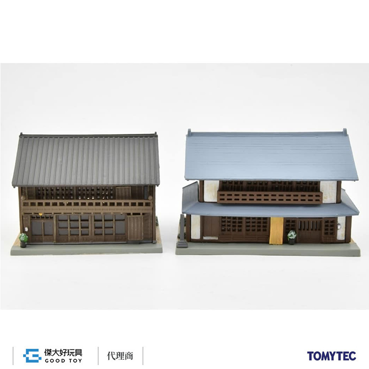 TOMYTEC 335009 建物 058-5 旅籠4 (旅店)