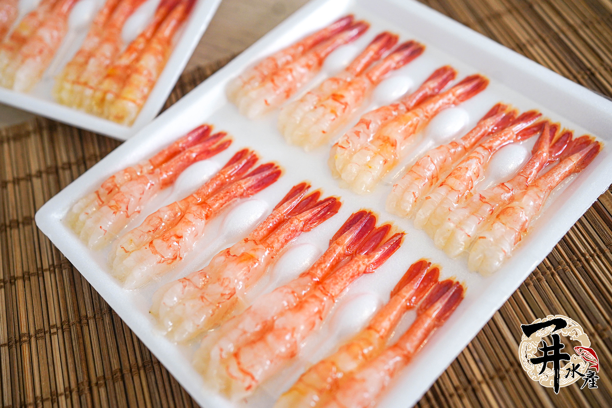 生食級 甜蝦/天使紅蝦系列（去殼壽司用）