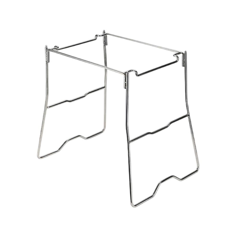 柯曼 G-38 一單位橋桌架 不鏽鋼銀