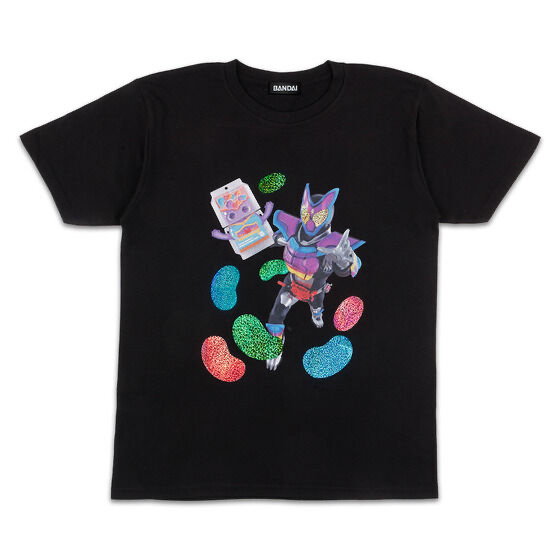 228592 Pbandai 預訂 2025/7月 仮面ライダーガヴ DXライダーゴチゾウ付属スぺシャルTシャツ