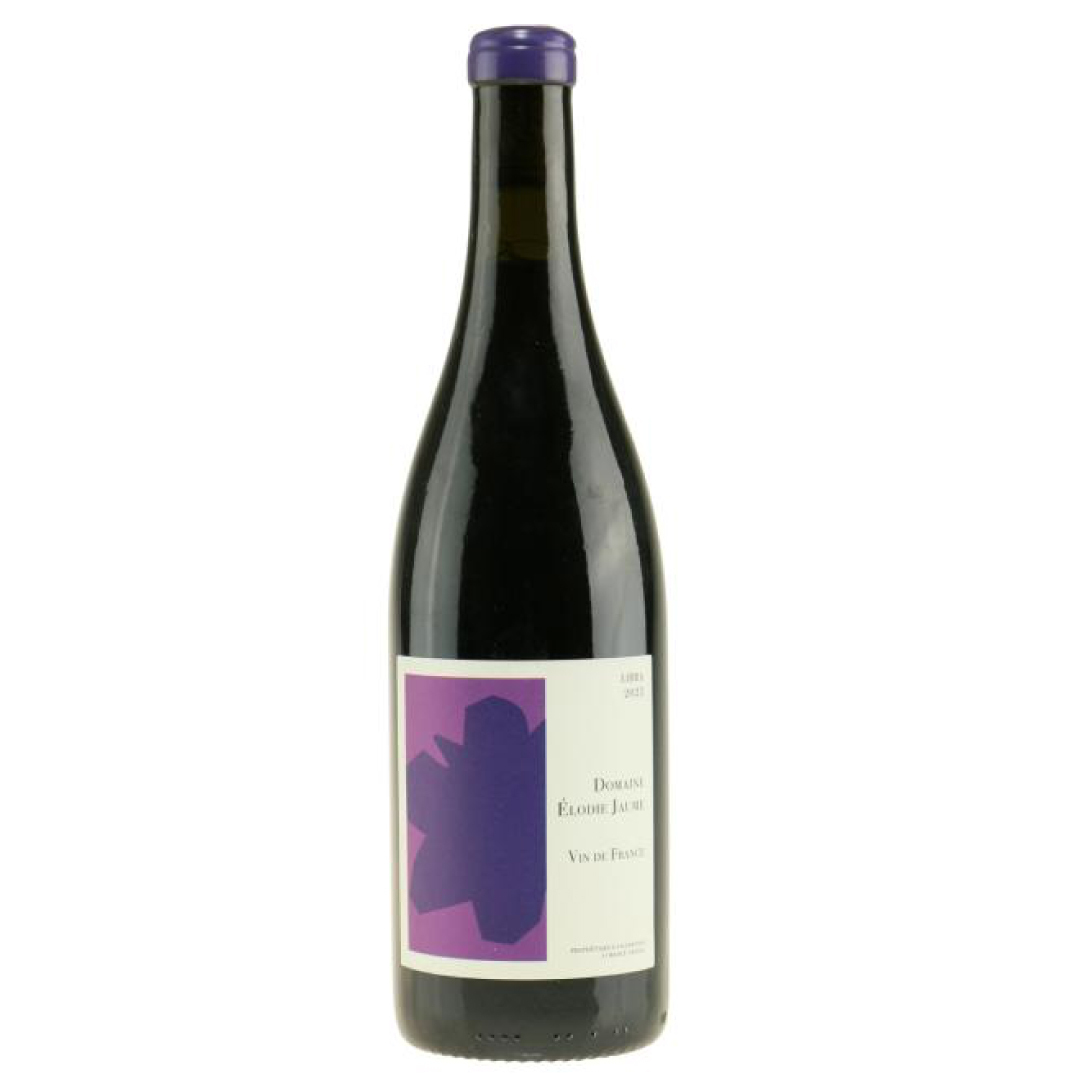 Elodie Jaume VDF Libra 2023