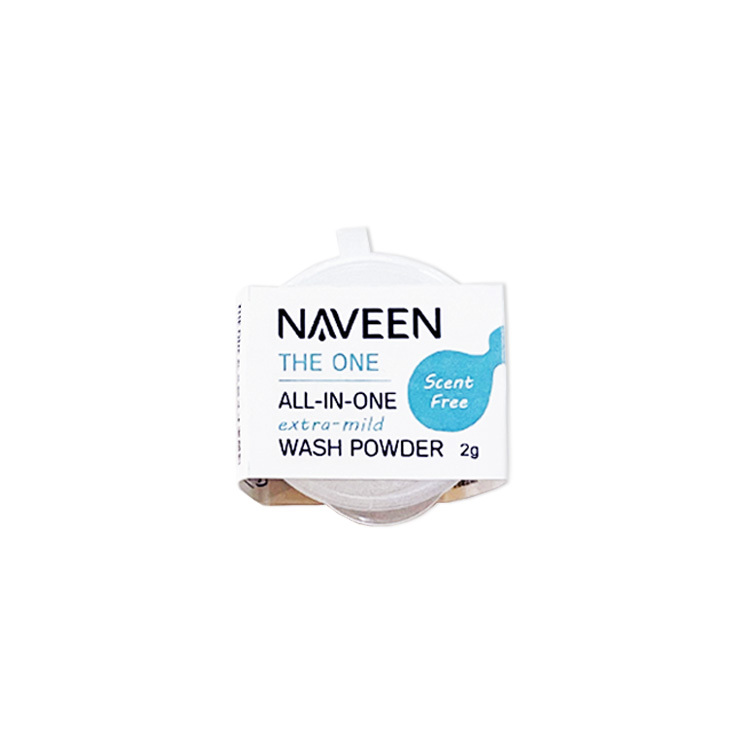 THE ONE胺基酸洗沐潔顏粉 2g