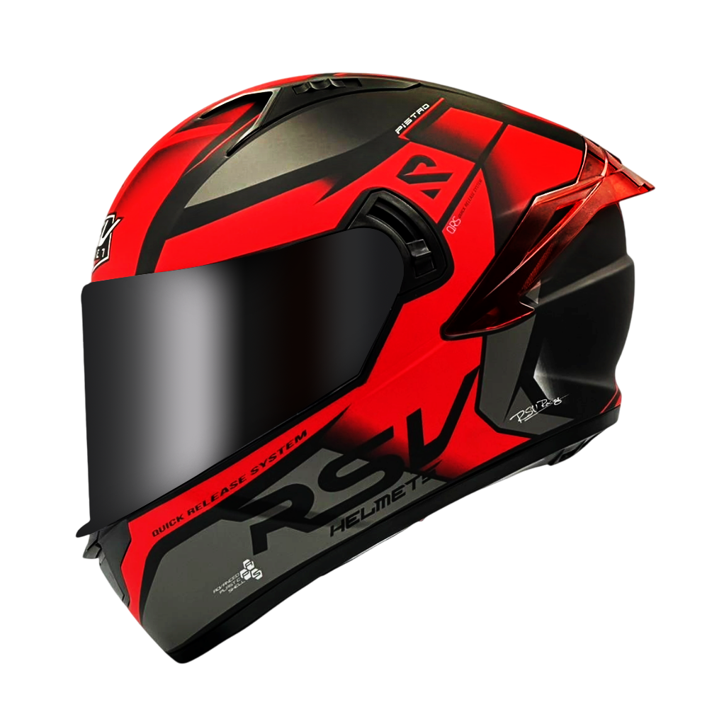RSV｜PISTAD 印象紅