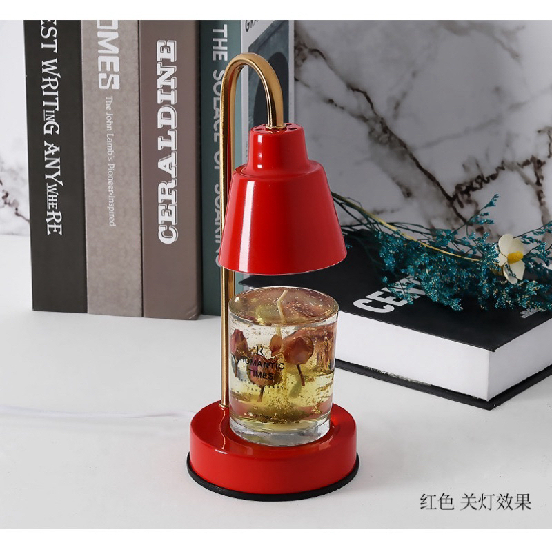 LIMPID精選 小體積 蠟燭燈 融臘燈