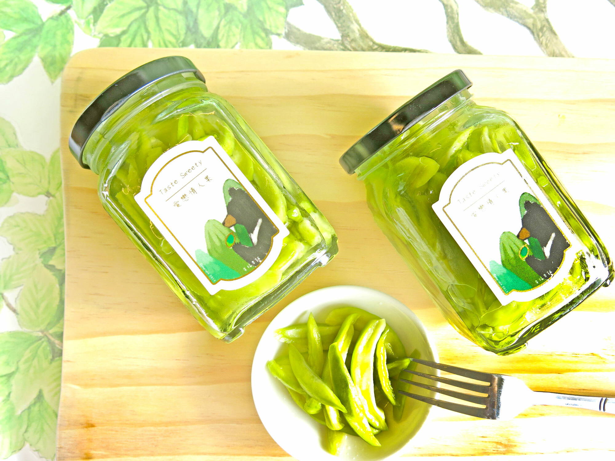 愛戀情人果冰-經典原味