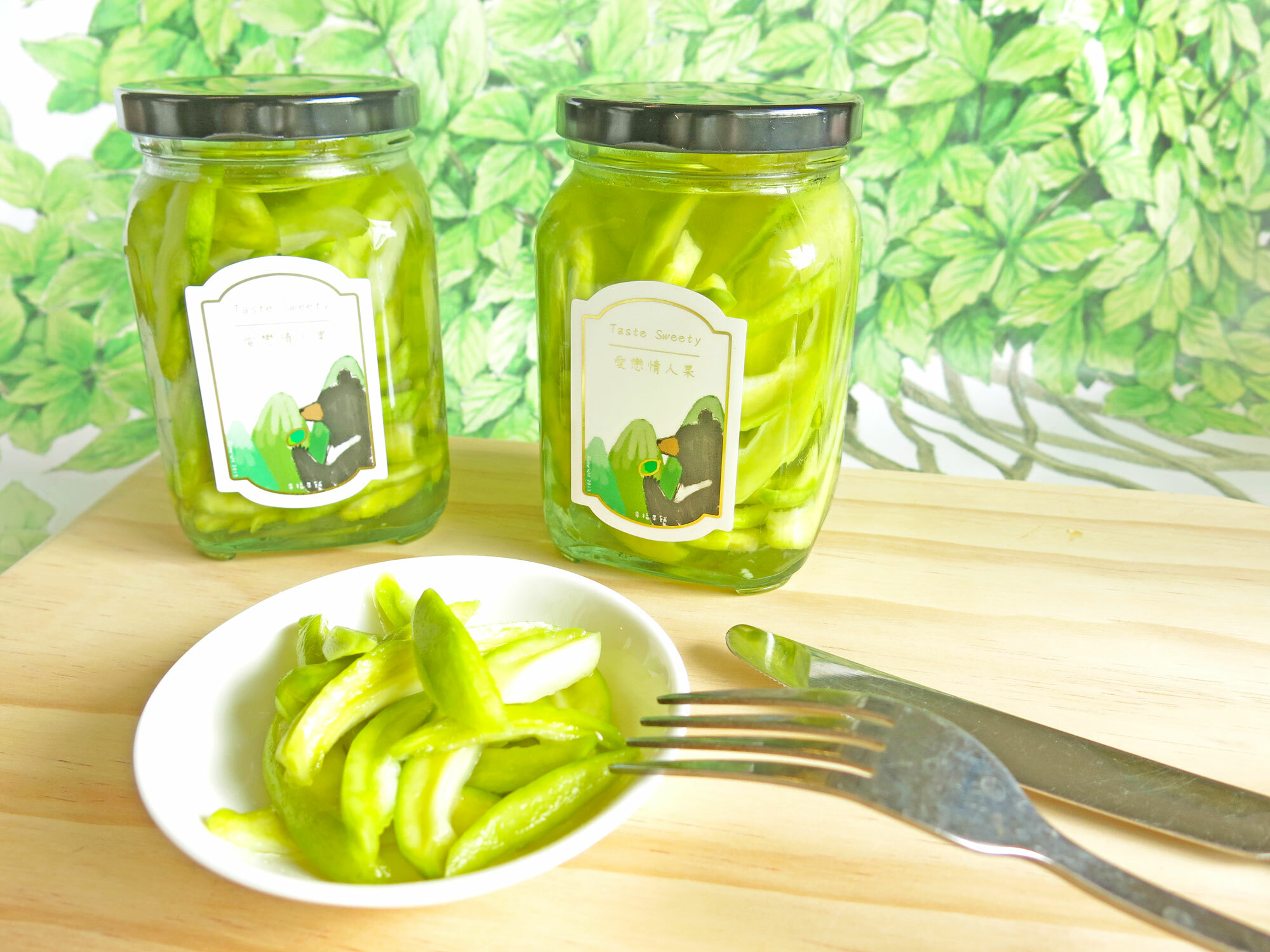 愛戀情人果冰-經典原味