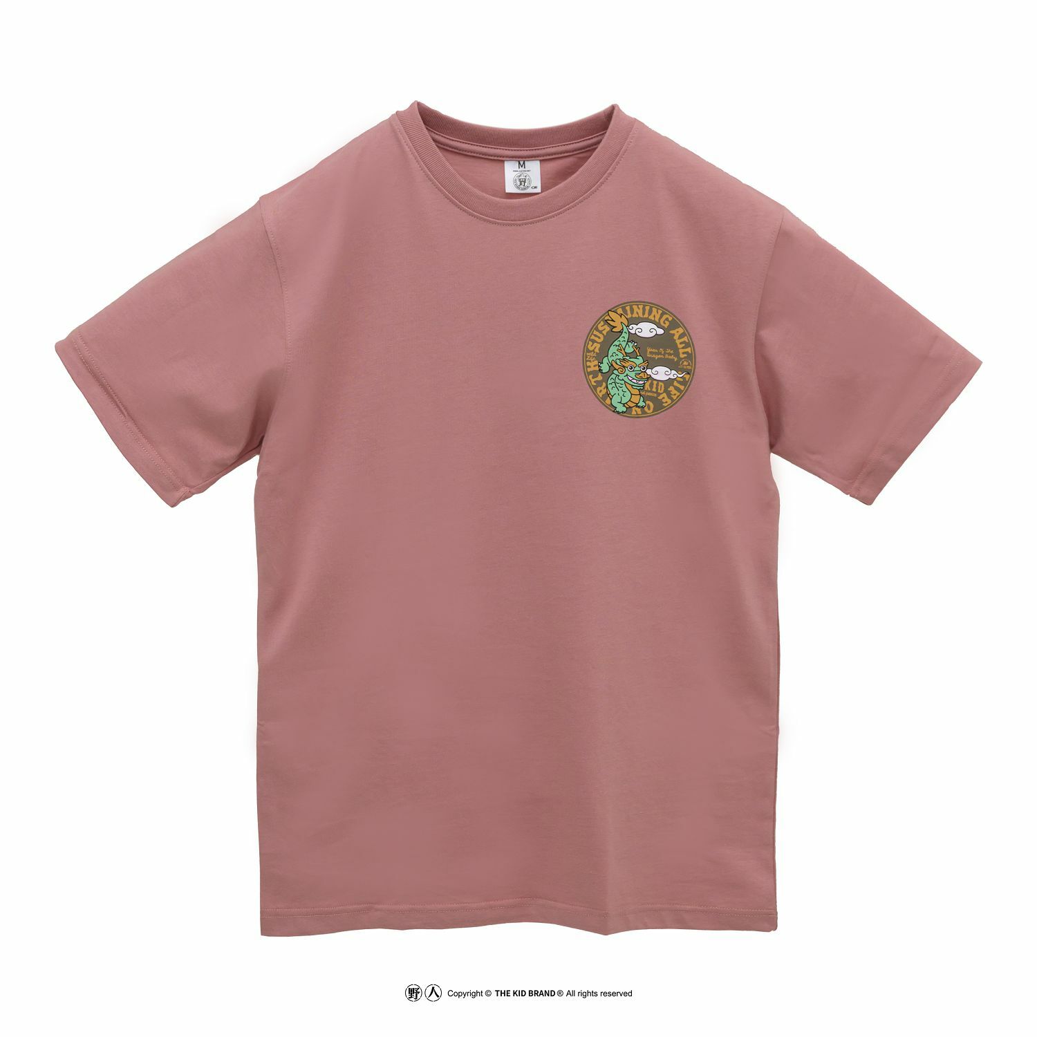 KID ® 朵朵龍寶短T