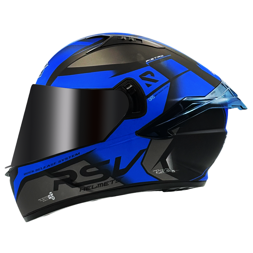 RSV｜PISTAD 印象藍
