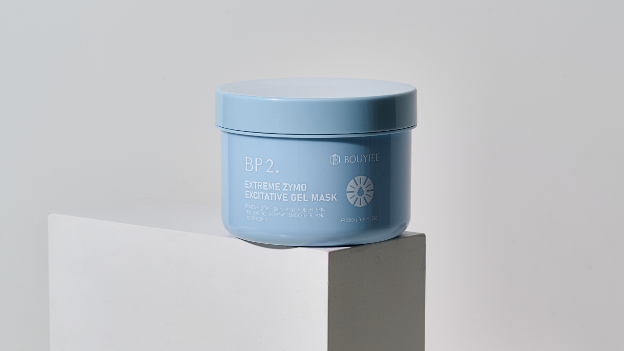 寶藝BP2超能淨亮酵素冷膜可溫和幫助角質代謝