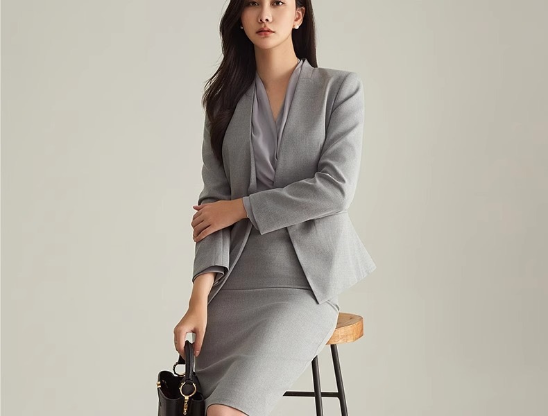 現貨款三件式裙裝