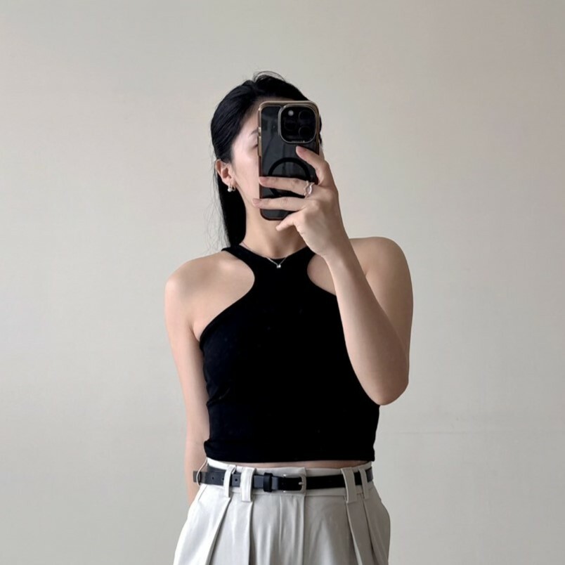 質感前大挖肩（bratop）闆娘大推推！（現貨）