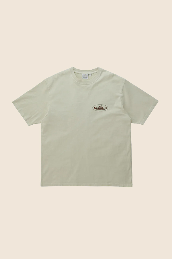 GRAMICCI - CLIMBING EQUIPMENT 純棉短TEE