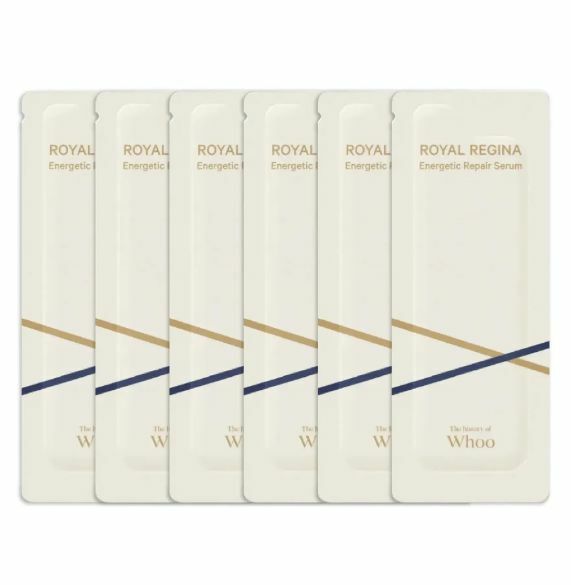 (2504)臻韵秘貼新款精華小樣Royal Regina Energetic Repair Serum