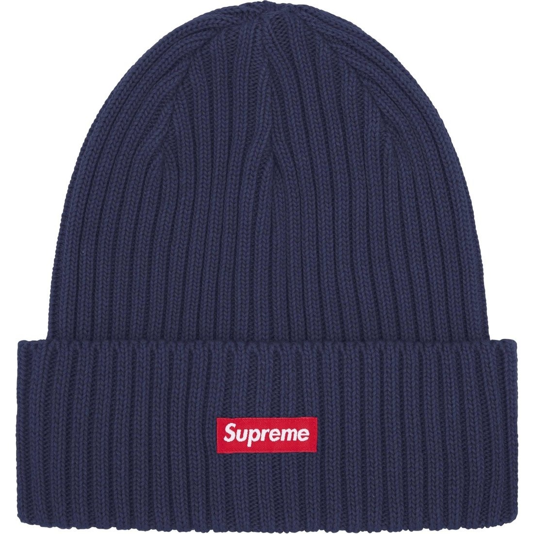2025SS SUPREME Overdyed Beanie 毛帽