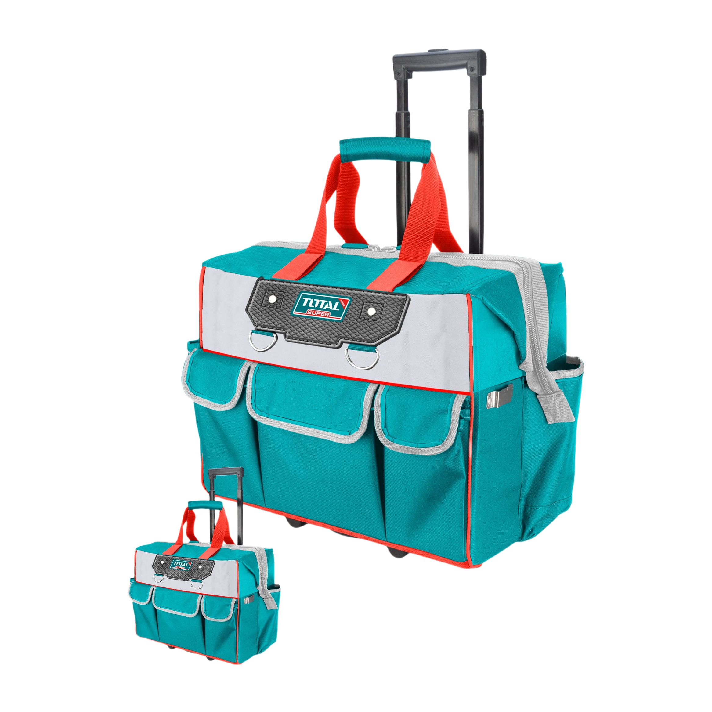 TOTAL  20吋拉桿工具包 (THRRTB2012)