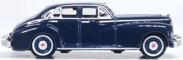 Oxford 87PC42001 1:87 1942 年 Packard Clipper 旅行轎車 藍色