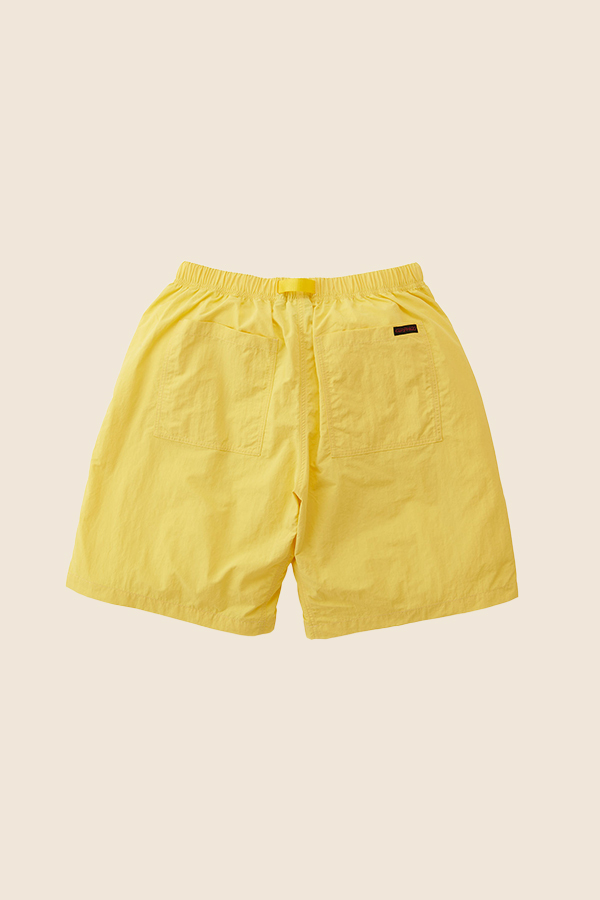 GRAMICCI - NYLON LOOSE SHORT  尼龍短褲（向日葵）