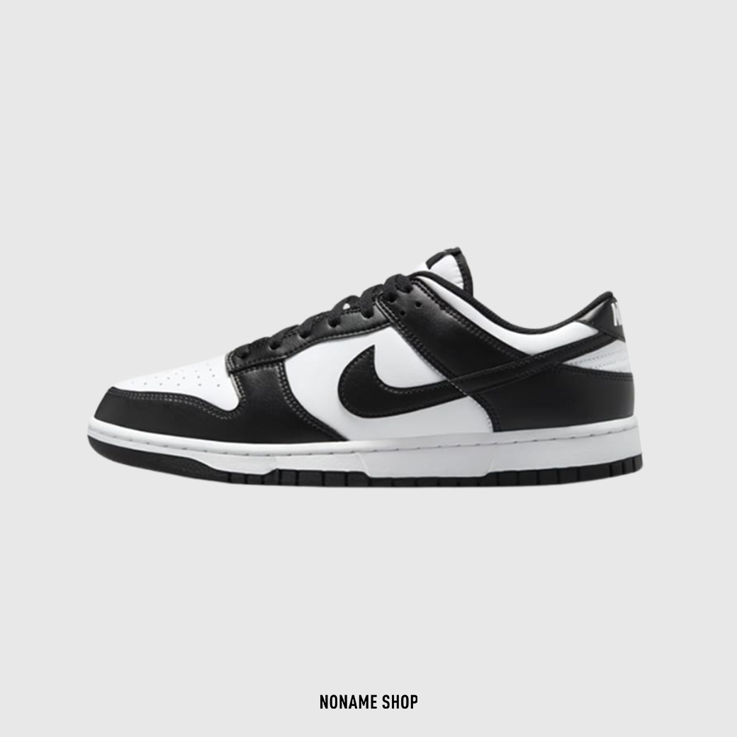 NIKE Dunk Low RETRO "PANDA" 熊貓 (男款)