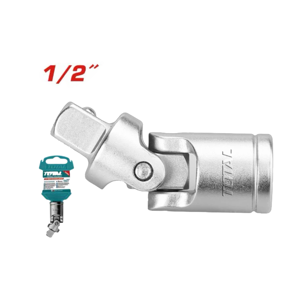 TOTAL 氣動四分萬向接頭 (THHUJ1121)