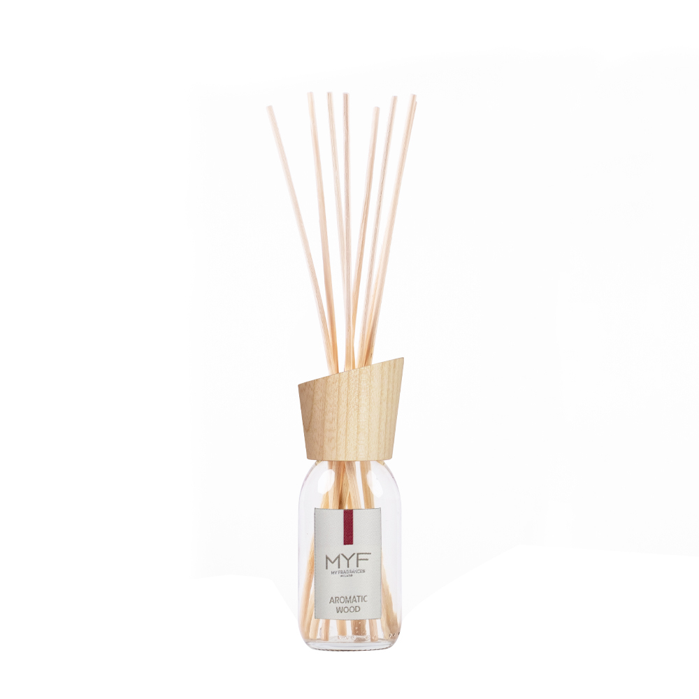 【My Fragrances】香木 室內精油擴香瓶 100ml