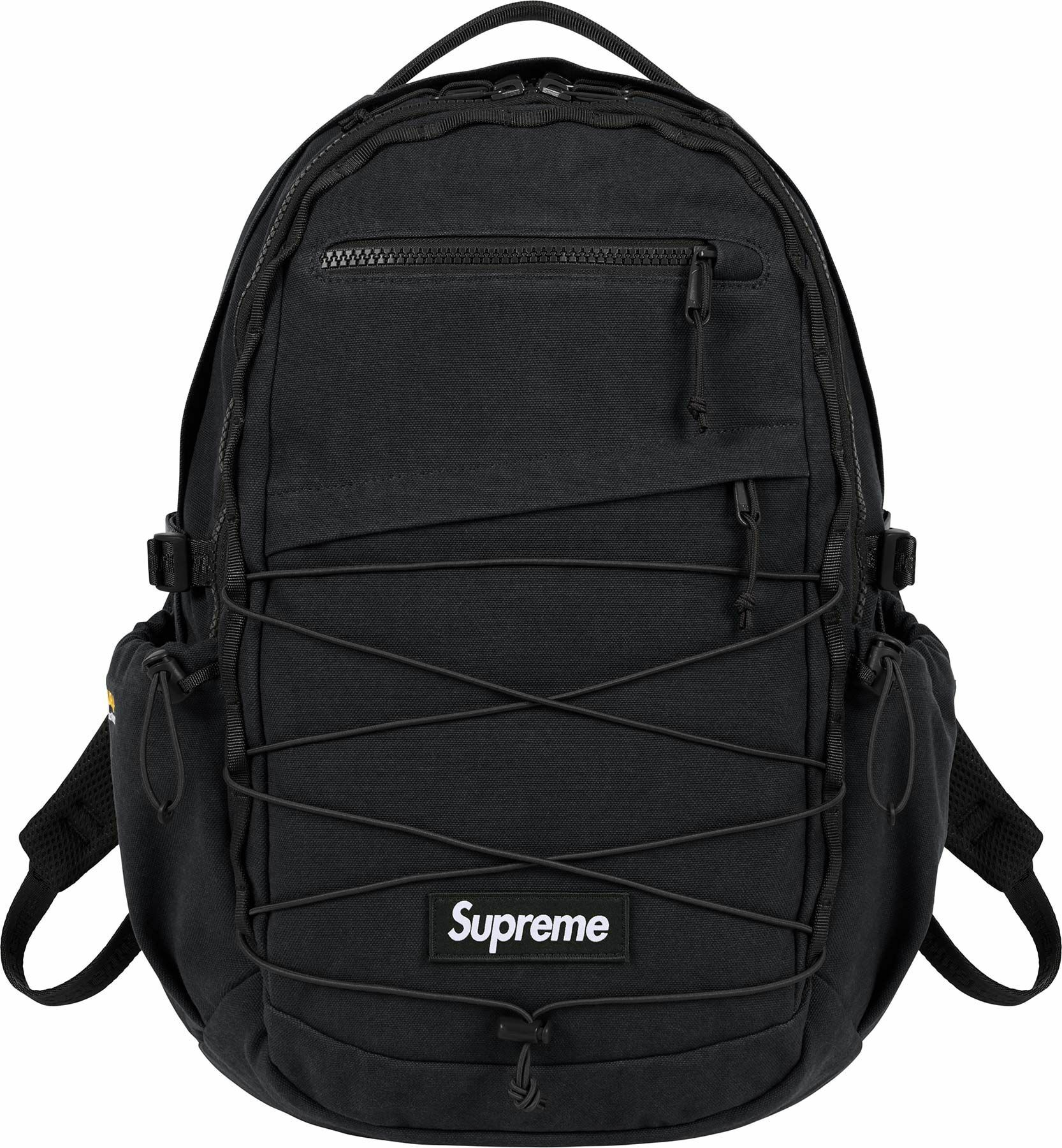 SUPREME SS25 BACKPACK