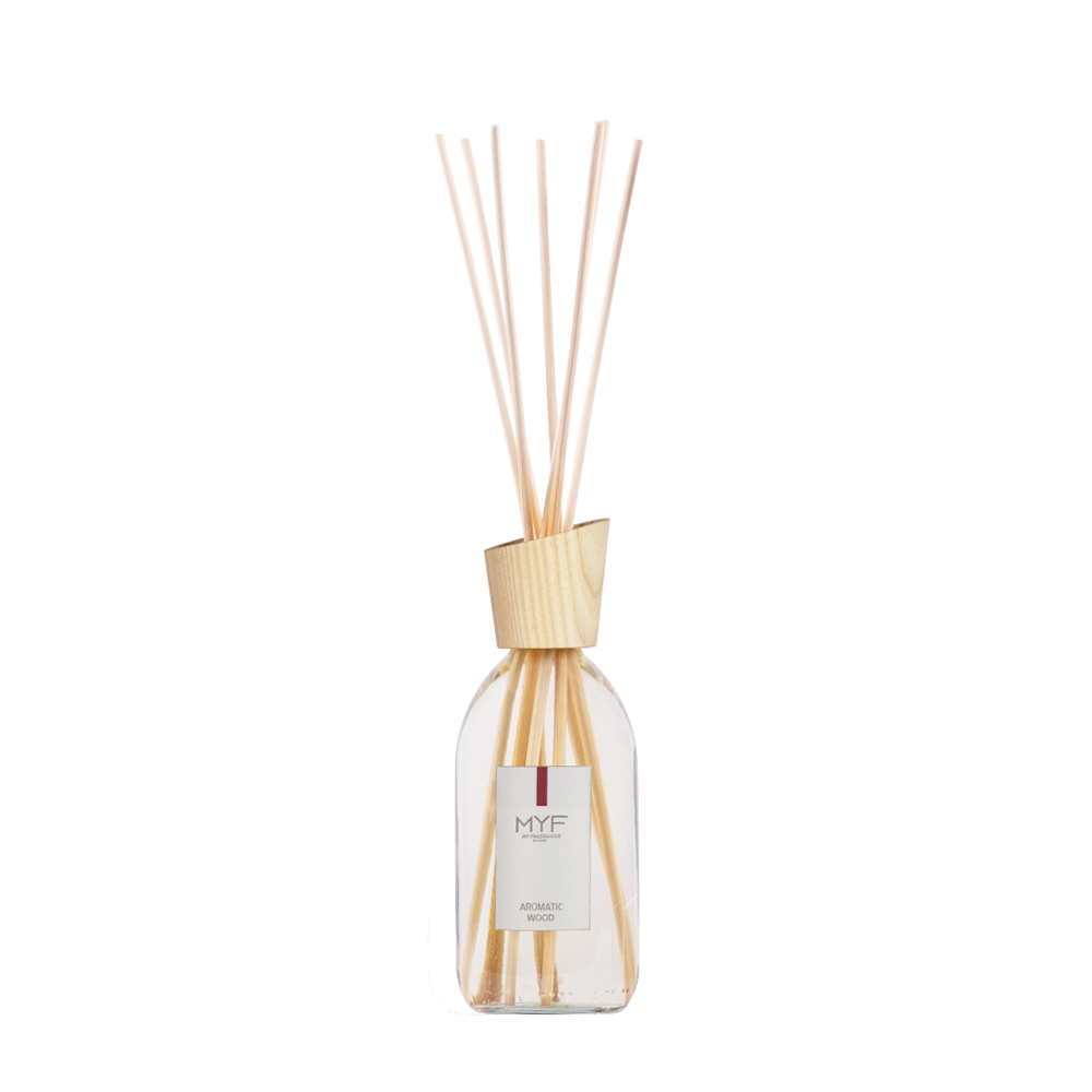 【My Fragrances】香木 室內精油擴香瓶 500ml