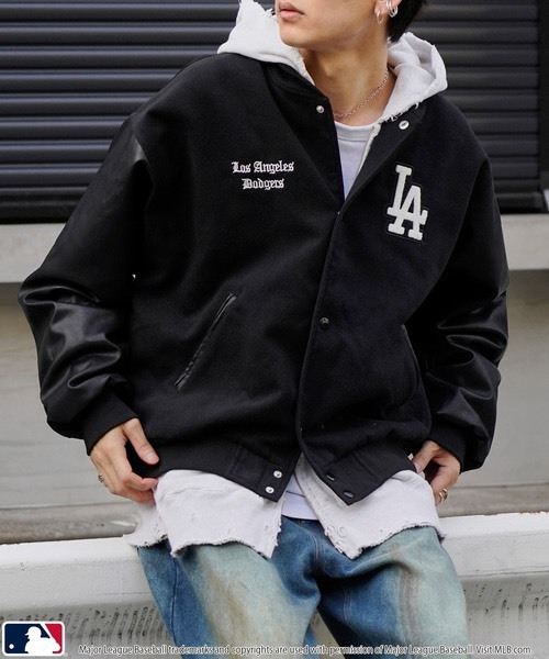 #預購 日本限定 MLB 限定款 棒球外套 三款